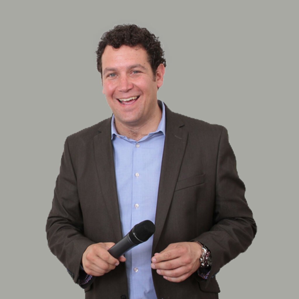 Marcus Guiliano Speaking
