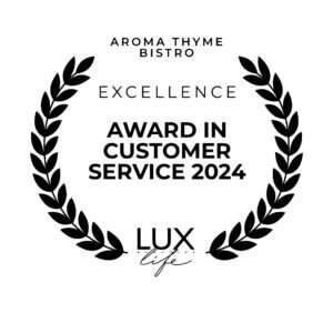 LUX Life Magazine ATB Award 2