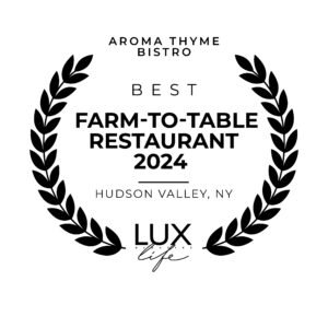 LUX Best farm to table