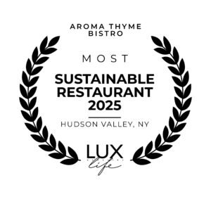 LUX Most sustainable restaurant