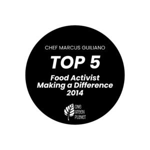 One Green Planet - Marcus - Food Activist
